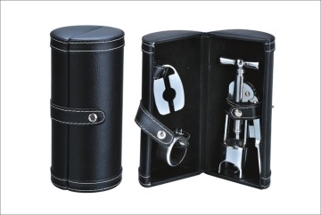Newest Bottle Shaped Wine Tool Set