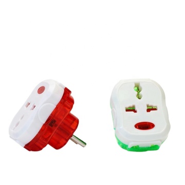 Universal Multifunctional World Travel Adapter - Dubai Edition