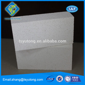 JM23 Insulation white brick for lining
