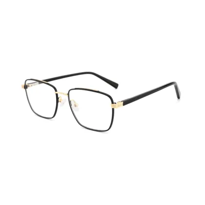 Luxury High Quality Optical Eyeglasses Metal Alloy Frame Glasses