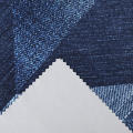 Dty Two Side Brushed Recycle Polyester Fabric