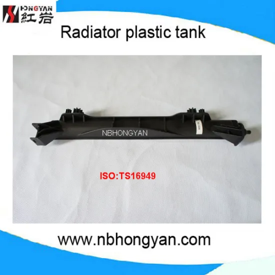 Radiator plastic tank for car,OEM:4F0121251Q