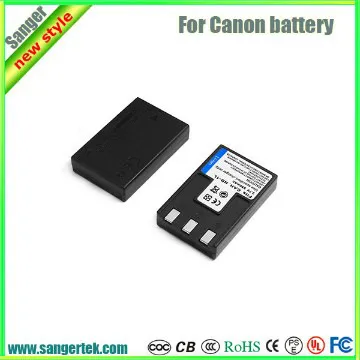 Digital camera battery for Canon NB1L