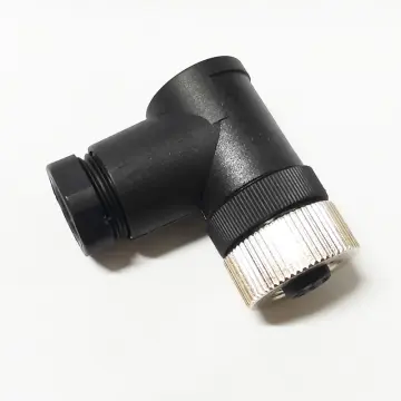 Circular M5 M8 M12 Signal Connectors Sensor Cable 3 4 5 8 12 Pin Custom IP67 Waterproof Connector