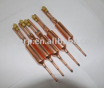 welding copper filter drier