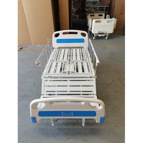 Electric Hospital Bed With Automatic Turning Function