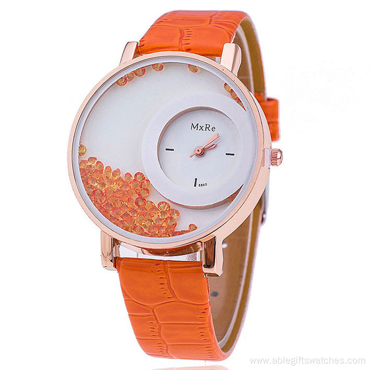 New Design Leather Watch for Women