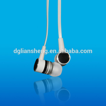 Mobile accessories earphones, mobile phone accessories factory in China