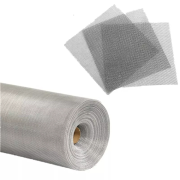 Acciaio inossidabile 304 316 Produttori di maglie metalliche