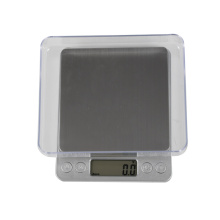 I2000 500g 0.01g pocket scale golden jewelry