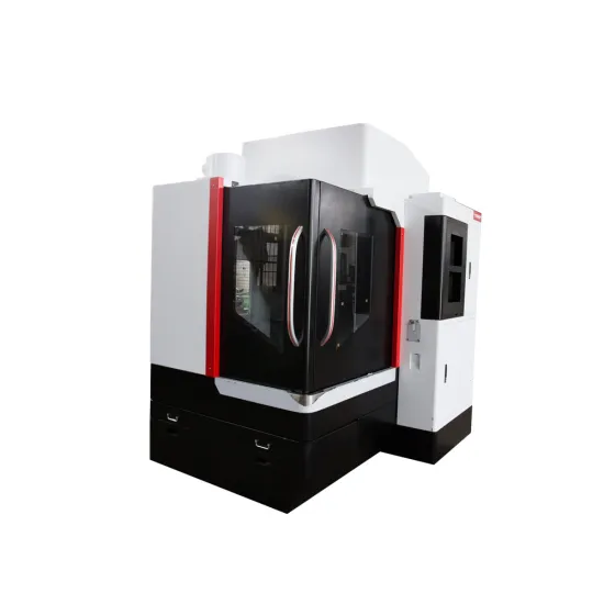 High Precision Engraving Machine Milling Metal