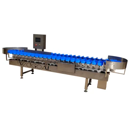 Fruit and Vegetable Weight Sorting Grading Machine