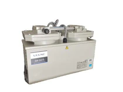 ULVAC 220V DAP-6D Diaphragm Vacuum Pump