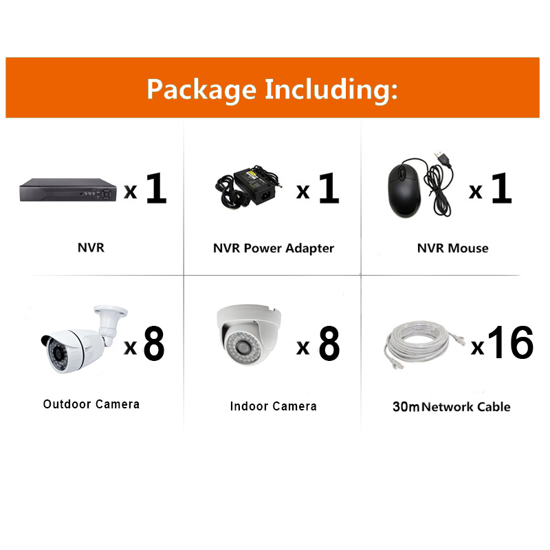Poe Nvr Kit 4 1