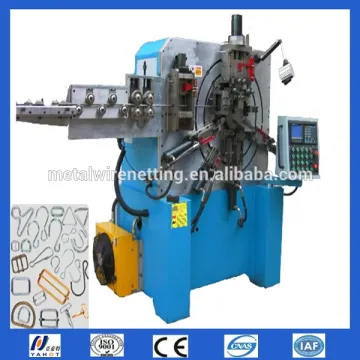 Full Automatic Different Shapes Bending Machine For Bending Wire