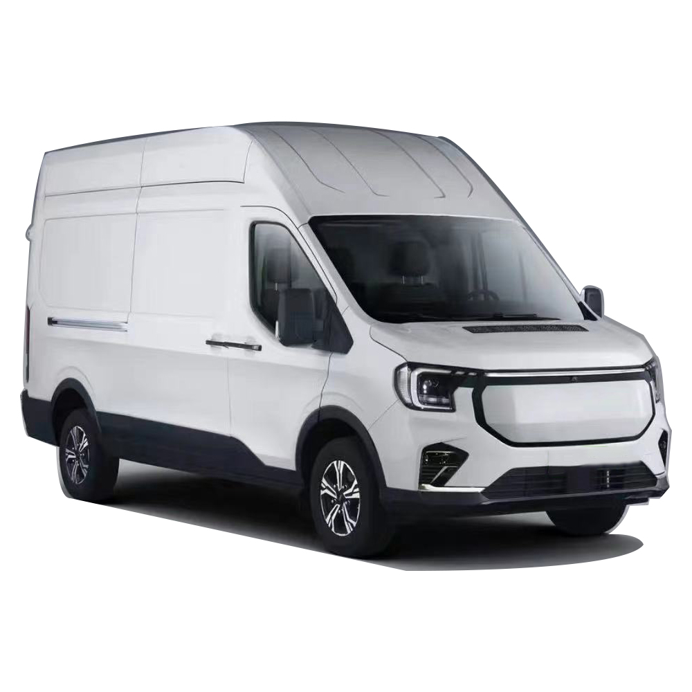 JMC series pure electric ambulance