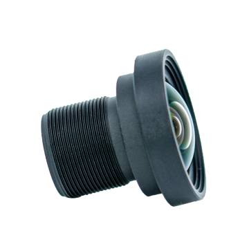 1/2\" 3.5mm F2.8 M12 Low Distortion Lens for Machine Vision (No IR Cut Filter)
