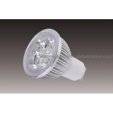 Energy saving 4W LED Spot light,Lamp cup apply to GU10 base