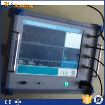 light protable Transformer winding deformation short-circuit impedance tester