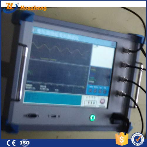 light protable Transformer winding deformation short-circuit impedance tester