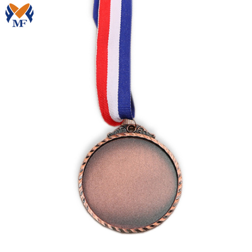 Design Your Engraving Blank Medals Wholesale