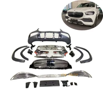 2020 W167 GLE Maybach Bodykit for Mercedes Benz from CYCAUTO