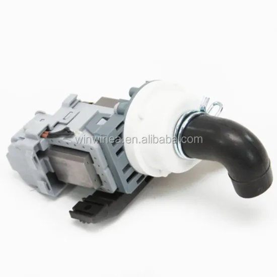 W10536347 Washing Machine Drain Pump Parts