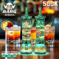 QQ BANG 500K Puffs Vape Наргиле за еднократна употреба