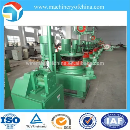 wire drawing machine / iron drawing wire machine / Straight Steel Wire Drawing Machine