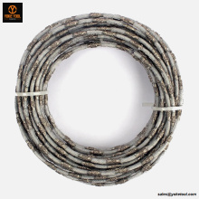 Precisión Diamond Cabina de cable Cortero Vacú Beeds Beads Sierra de alambre