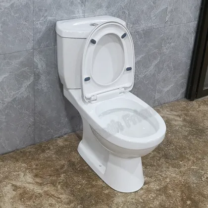 Twyford Toilet Parma: Cheap Two Piece Washdown WC