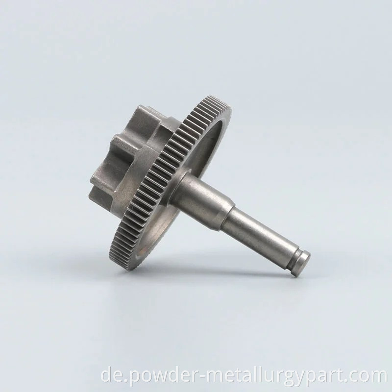 helical spur gear