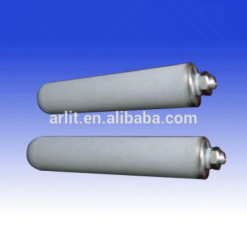 Supply Hith Quality Titanium Sintered Filter Cartridges