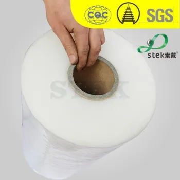 Cheap PE stretch film in China