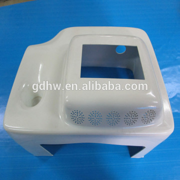 Customized thermoformed ABS plastic products