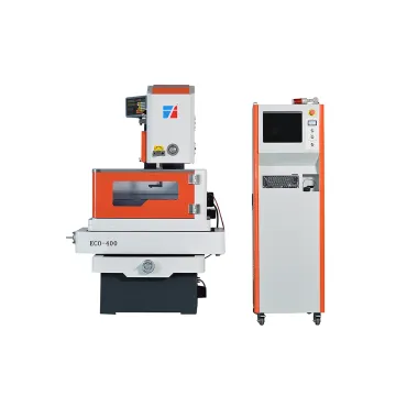 ECO-400 Middle Speed EDM Wire Cut Machine - Factory Price Basic EDM Wire Cut CNC