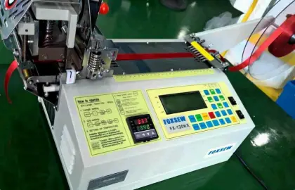 Bevel Tape Cutting Machine