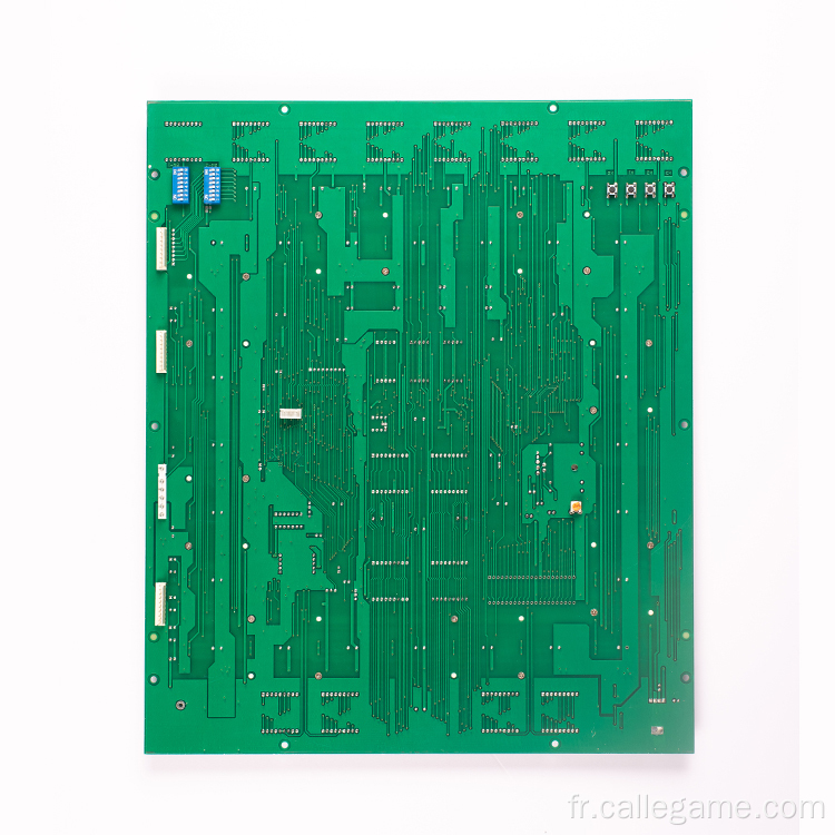 Accessoires de jeu PCB Board Metro Five Light