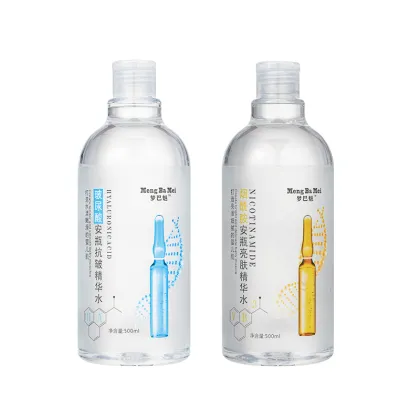 Pore Shrinking Facial Care Hyaluronic Acid Toner