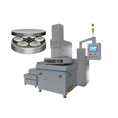 Advanced ceramic surface lapping and polishing machine