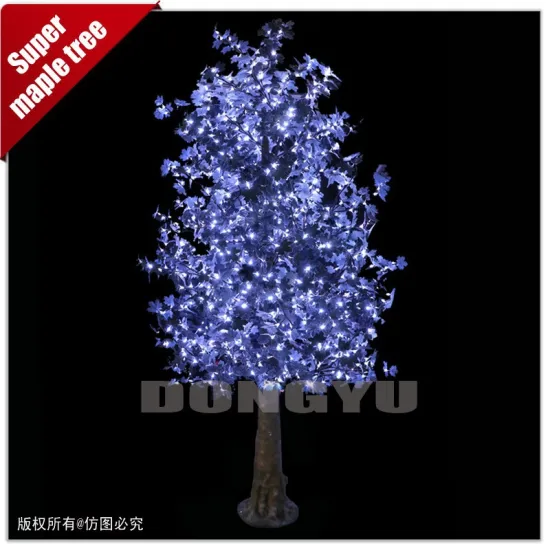 china supplier zhongshan factory led outdoor light tree for christmas decoration,outdoor lighting tree