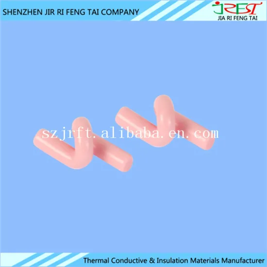 Ceramic Heating Element Electrical Ceramic Insulators For Heaters Ceramic Insulators