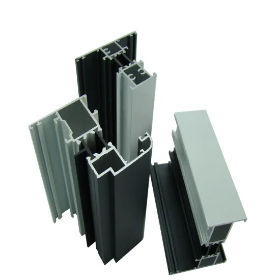 Thermal-Break Aluminium Extrusion Profiles for Sliding and Casement Windows