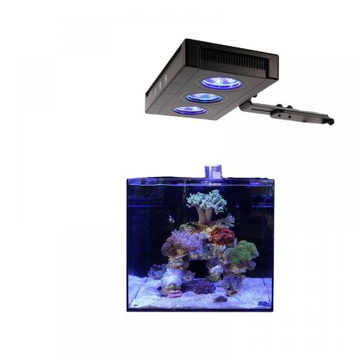 High power reef lamp with hanging sit