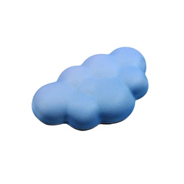 Cloud Shape Ergonomic Wrist Rest Mouse Pad