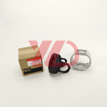 ISM11 Machinery: High-Quality Diesel Engine Spare Parts - Piston Kits and Rings for Models 4070653 & 3102808