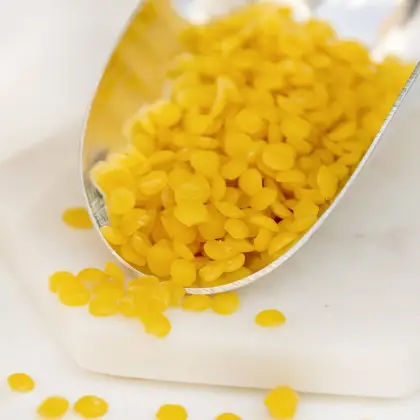 Natural Refined Beeswax/White Refined Beeswax