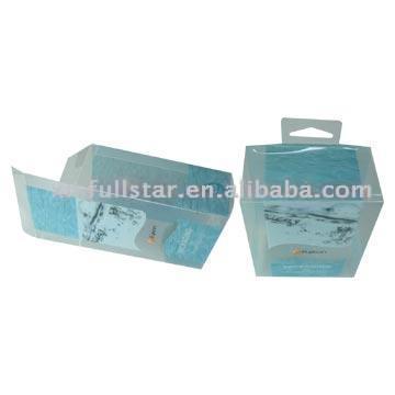 APET Folding Box