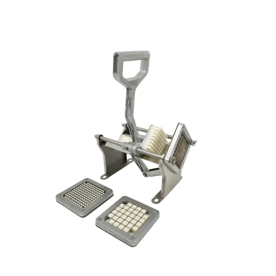 Manual Potato Dicer Machine - Efficient Kitchen Tool