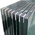Laminated Glass Panels For Balcony Glass Wall